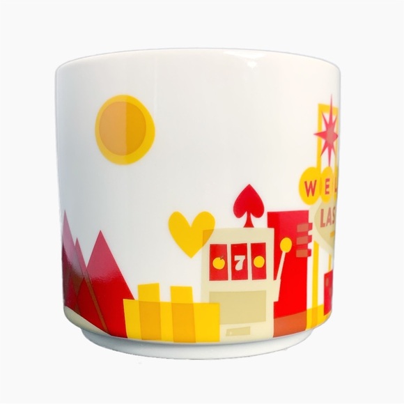 Starbucks Las Vegas Mug You Are Here  Collection - Picture 3 of 5